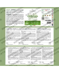 Cimicifuga - 300 compresse